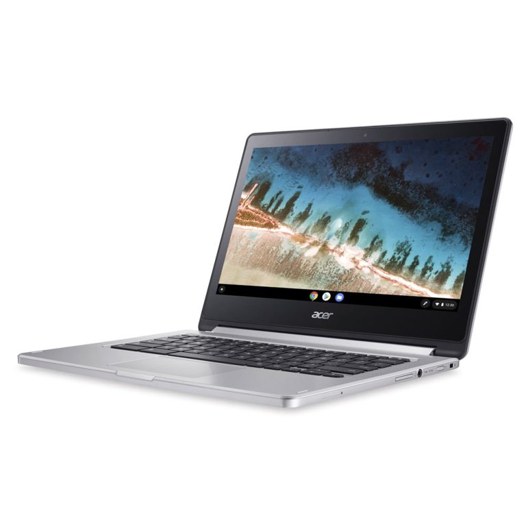Acer R13 Mediatek 2-in-1 Touch 4GB/64GB Chromebook, 13.3″ FHD Touch Display, MediaTek MT8173C Quad-Core Processor, 4GB LPDDR3, 64GB eMMC, Chrome OS – CB5-312T-K95W