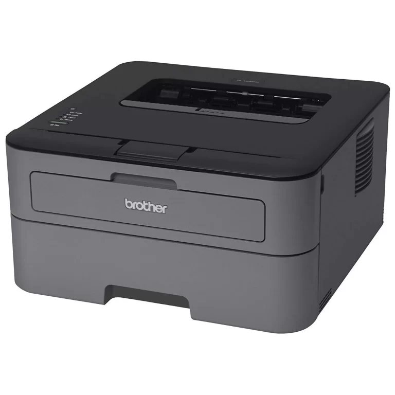 Brother HL-L2300d Compact, Personal, Monochrome Laser Printer, Duplex Printing