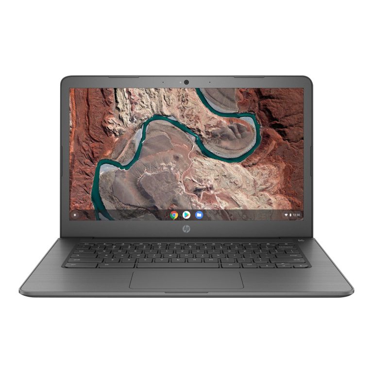 HP Chromebook 14-db AMD A4-9120C 4GB 64GB eMMC 14-inch HD WLED Chrome OS