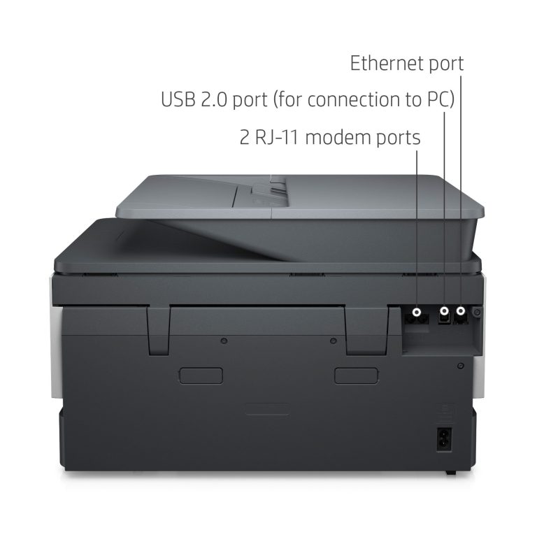 HP OfficeJet 9015e All-in-One Wireless Color Inkjet Printer – 6 months free Instant Ink with HP+