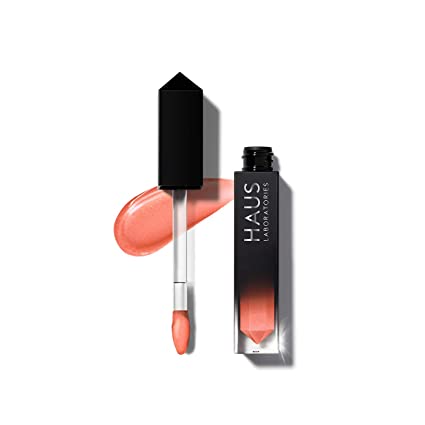 HAUS LABORATORIES by Lady Gaga: LE RIOT LIP GLOSS, Blaze
