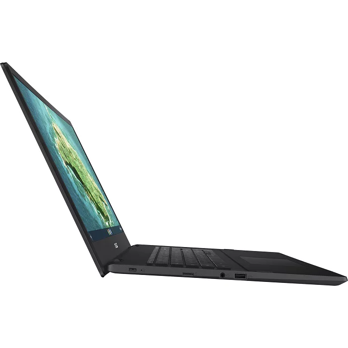 ASUS 17.3″ FHD Chromebook, Intel Celeron, 4GB RAM, 64GB eMMC, Chrome OS, Grey, CX1700CKA-WS44F-M