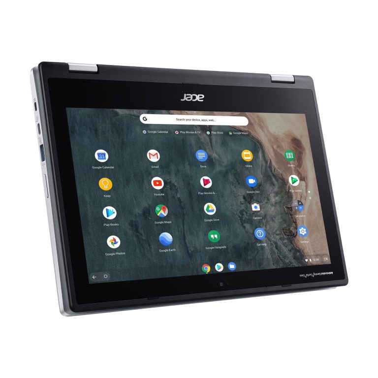 Acer Chromebook Spin 311 Convertible Laptop 11.6″ 32GB