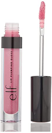 E.l.f Lip Plumping Gloss, Mocha Twist, 0.09 Oz