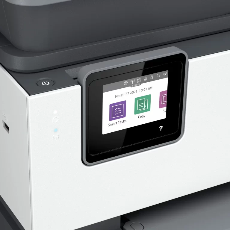 HP OfficeJet 9015e All-in-One Wireless Color Inkjet Printer – 6 months free Instant Ink with HP+