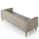 Woven Paths 73″ Sofa, Oatmeal