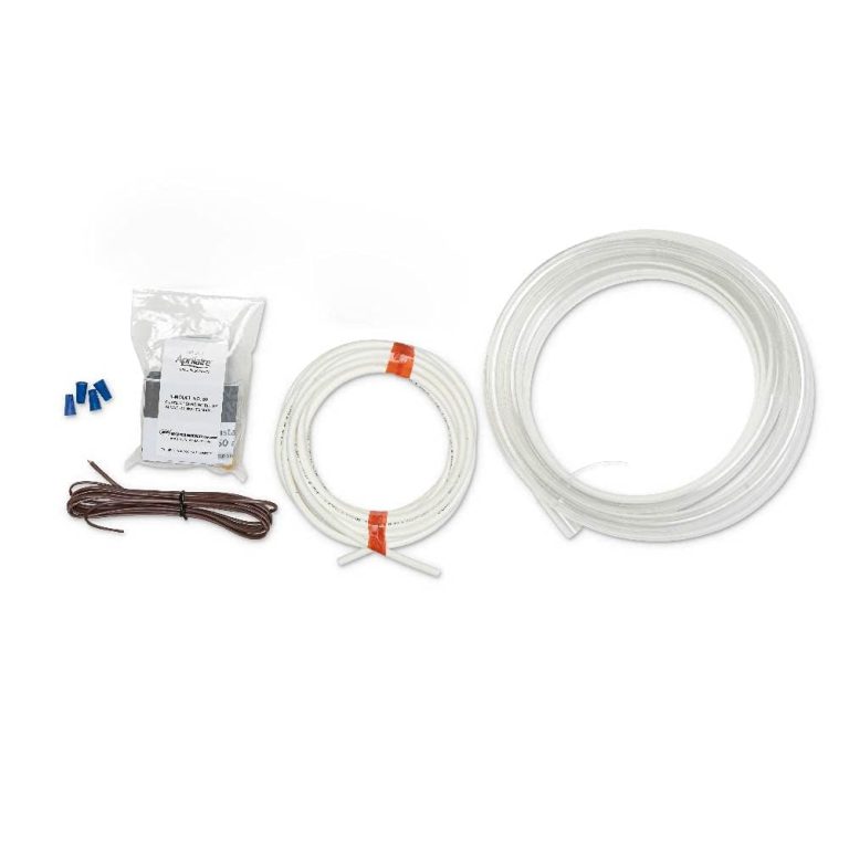 Aprilaire 5845 Humidifier Installation Kit for Aprilaire Whole Home Fan Powered Humidifier with Manual Control, Compatible with Aprilaire Humidifier Model: 700M