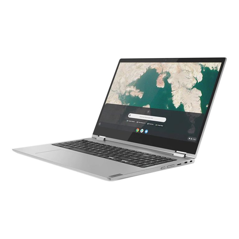 Lenovo – C340-15 2-in-1 15.6″ Touch-Screen Chromebook – Intel Core i3 – 4GB Memory – 64GB eMMC Flash Memory – Mineral Gray