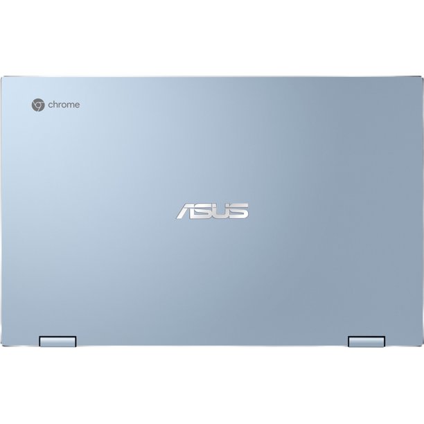 ASUS Chromebook 14″ FHD Touchscreen Laptop, Intel Core M m3-8100Y, 4GB RAM, 64GB SSD, Chrome OS, Silver, C433TA-AS384T