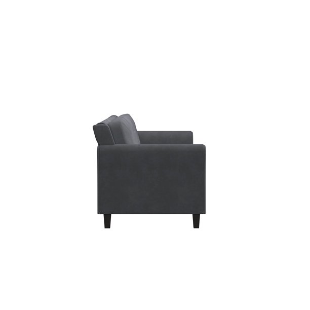 Lifestyle Solutions Taryn Sofa with Rolled Arms