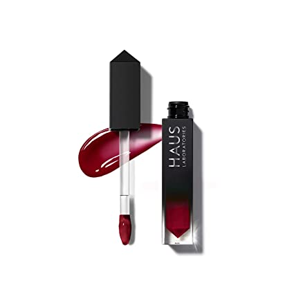 HAUS LABORATORIES by Lady Gaga: LE RIOT LIP GLOSS, Blaze