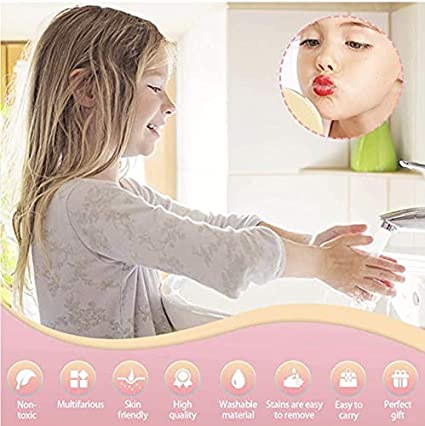 Expressions Girl / 7-piece Flavored Lip Gloss Set