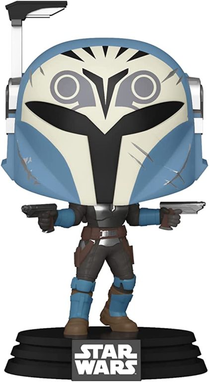 Funko Pop! Star Wars: The Mandalorian – Bo-Katan Kryze with Chase (Styles May Vary)