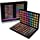SHANY Ultimate Fusion – 120 Color Highly Pigmented Makeup Palette Long Lasting Blendable Natural Colors Eye shadow Palette Natural Nude and Neon Combination