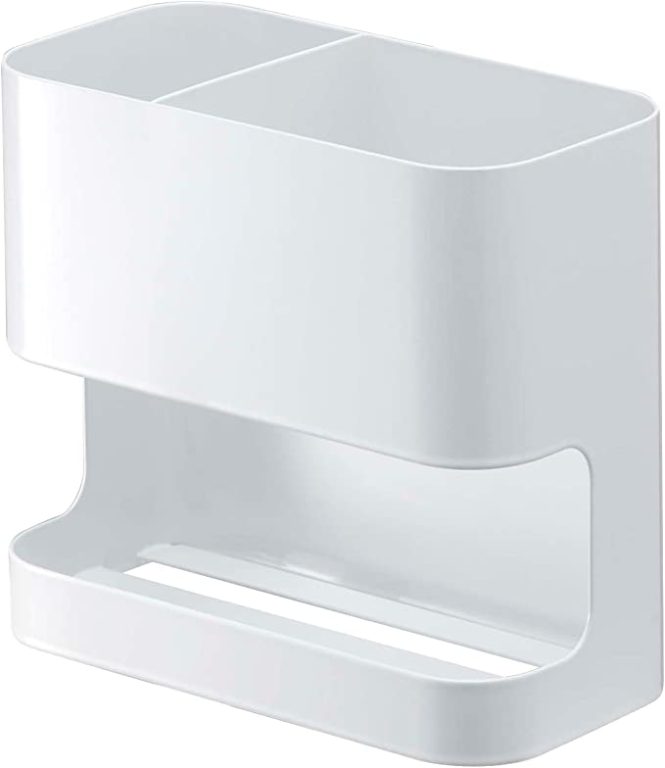 Yamazaki Home Appliance Holder, Large, White