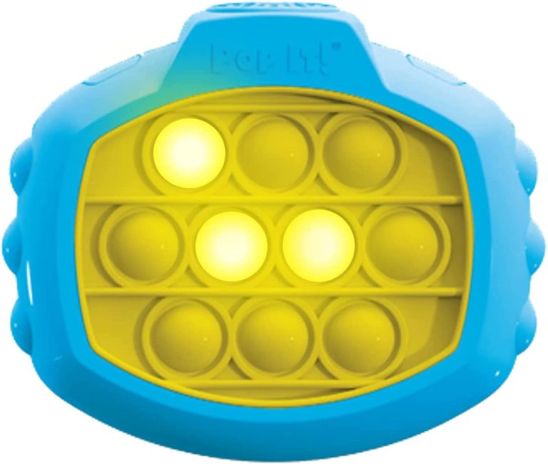Pop It! PRO – The Light-Up, Pattern-Popping Game