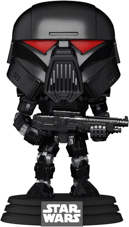 Funko Pop! Star Wars: The Mandalorian – Dark Trooper