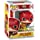 Funko Pop! Movies: DC – The Flash, The Flash Glow in The Dark, Amazon Exclusive