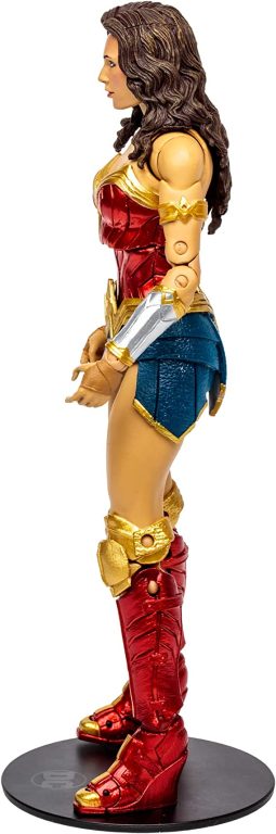 McFarlane – DC Multiverse – Shazam! Fury of The Gods 7″ Action Figure – Wonder Woman