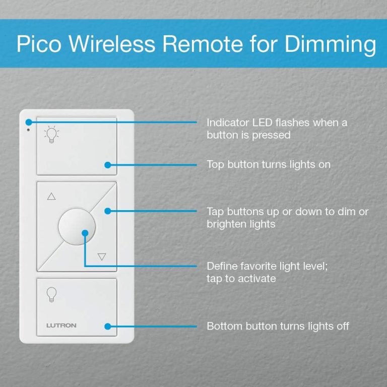 Lutron Caséta Deluxe Smart Dimmer Switch (2 Count) Kit with Caséta Smart Hub | Works with Alexa, Apple HomeKit, Ring, Google Assistant | P-BDG-PKG2W-A | White