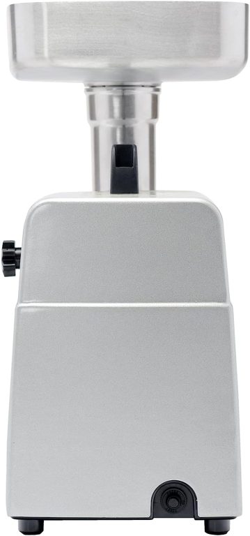 LEM Products 1158 Mighty Bite Electric Meat Grinder, Aluminum