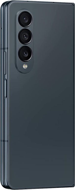 SAMSUNG Galaxy Z Fold 4 Cell Phone, Factory Unlocked Android Smartphone, 512GB, Flex Mode, Hands Free Video, Multi Window View, Foldable Display, S Pen Compatible, US Version