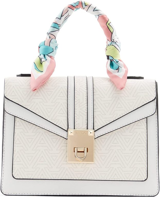 ALDO Women’s Legalilith Top Handle Bag, Other Beige
