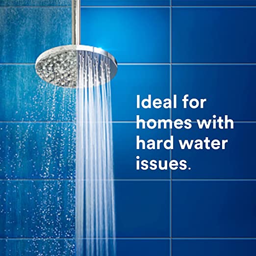 3M Aqua-Pure Whole House Scale Inhibition Inline Water System AP430SS, Helps Prevent Scale Build Up On Hot Water Heaters and Boilers