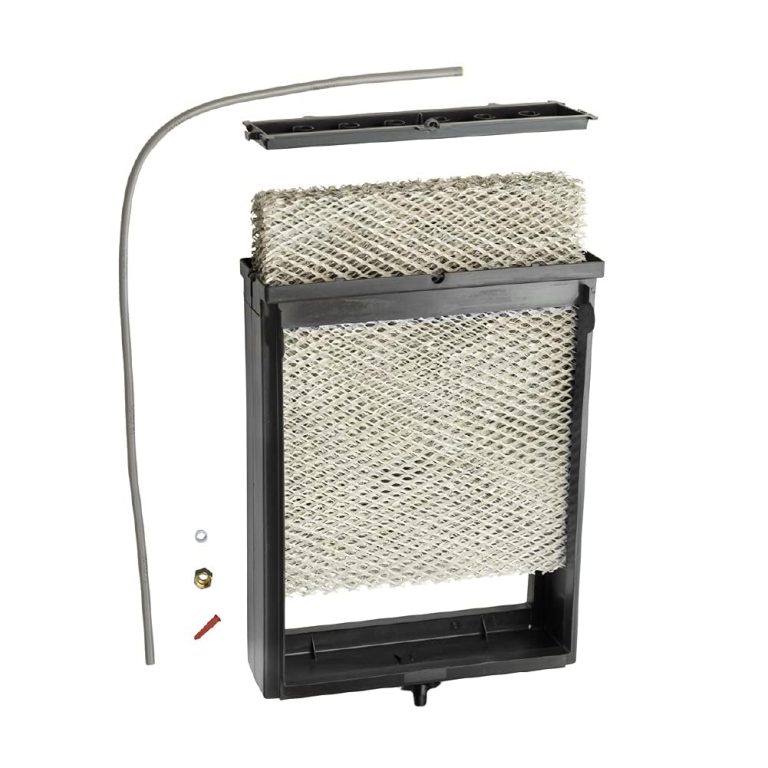 Aprilaire 4839 Humidifier Maintenance Kit with Water Panel Model No. 35 Humidifier Replacement Filter for Aprilaire Whole Home Humidifier Models: 600, 600A, 600M