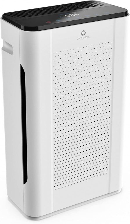 Airthereal APH260 Air Purifier for Home Large Room and Office with 3 Filtration Stage True HEPA Filter – Removes Allergies, Dust, Smoke, Odors, and More – CARB ETL Certified, 152 CFM, Pure Morning