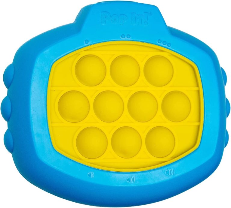 Pop It! PRO – The Light-Up, Pattern-Popping Game
