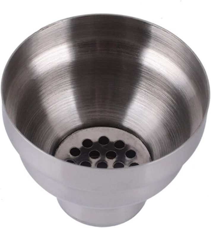 Shirenhua 1PC Cocktail Shaker Home Bar Appliance Stainless Steel Shaker Cup Wine Drink Blender Shaker Bottle