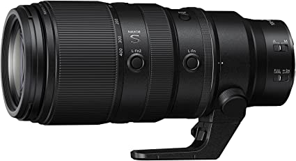 NIKKOR Z 100-400mm f/4.5-5.6 VR S