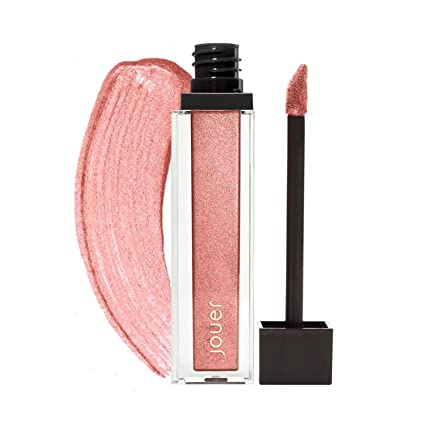 Jouer Long-wear Lip CrÃ¨me, Metallic Deep Rose Gold, 0.21 fl. oz.