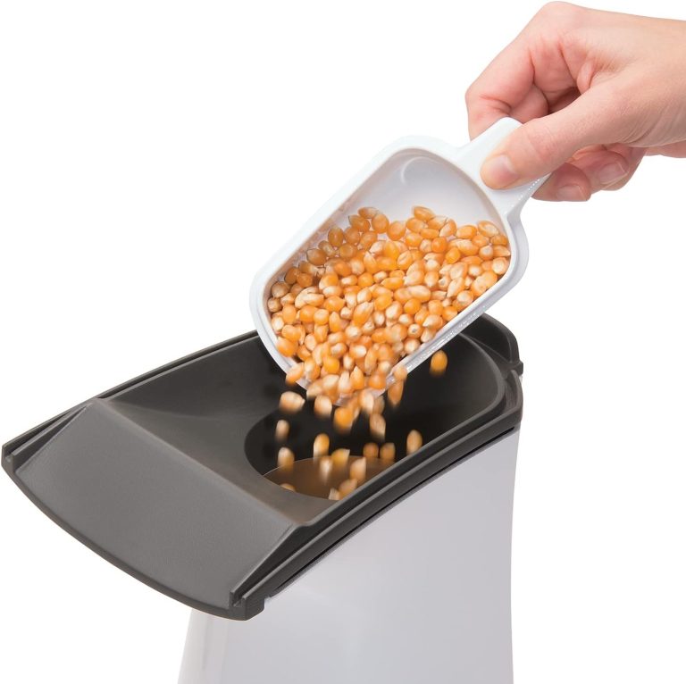 Presto 04821 Orville Redenbacher’s Hot Air Popper