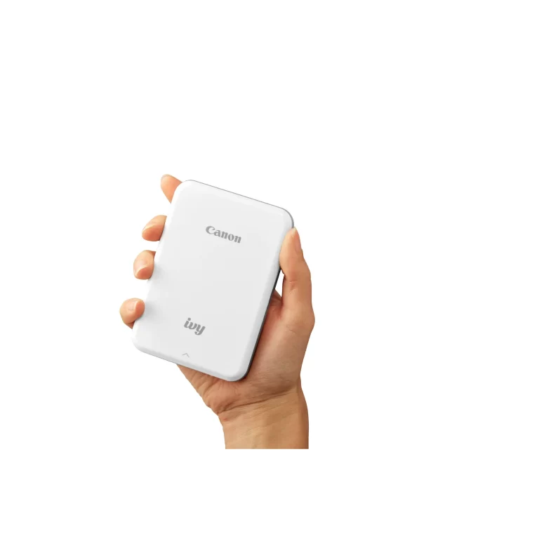 Canon IVY Mini Photo Printer – Rose Gold