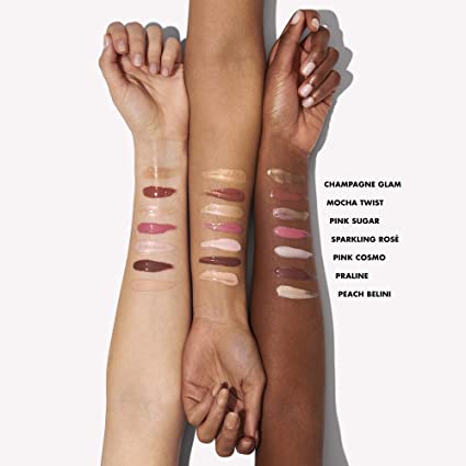 E.l.f Lip Plumping Gloss, Mocha Twist, 0.09 Oz