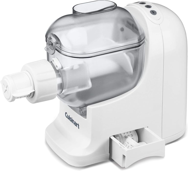 Bread, Pasta & Dough Maker Machine by Cuisinart, White, PM-1