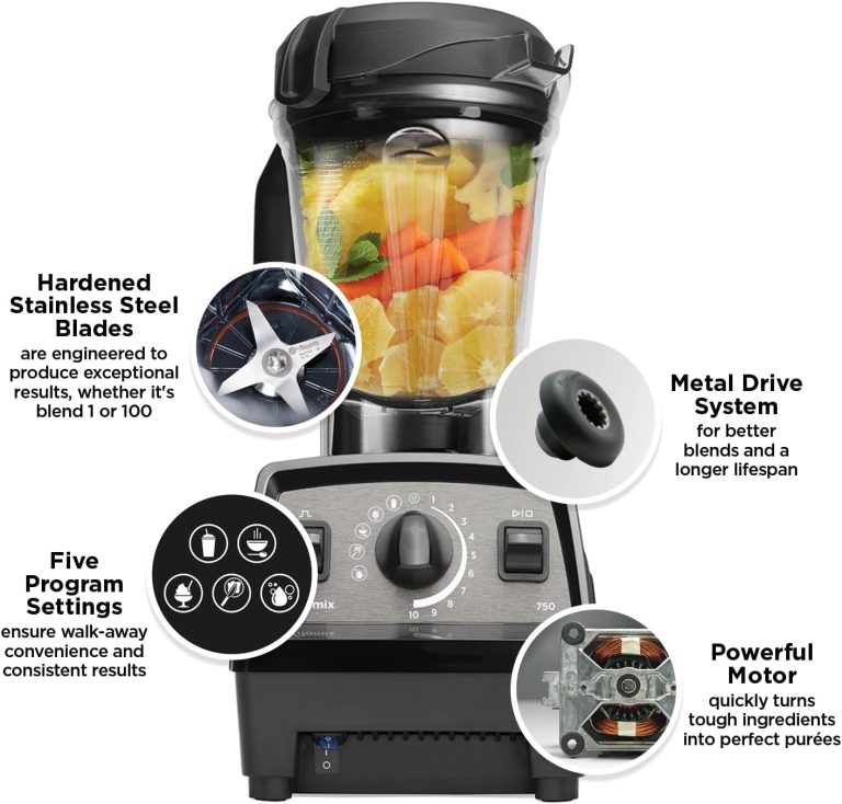 Vitamix Propel Series 750 Blender