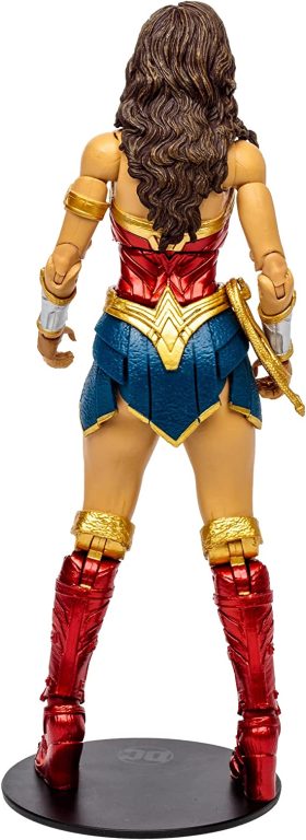 McFarlane – DC Multiverse – Shazam! Fury of The Gods 7″ Action Figure – Wonder Woman