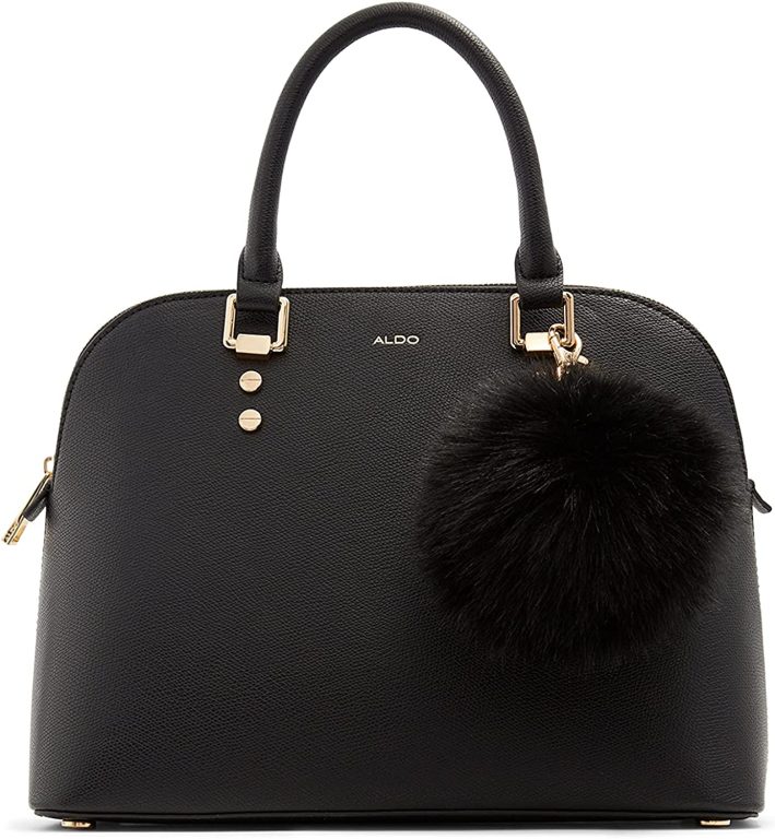 ALDO Women’s Galilini Dome Satchel Handbag