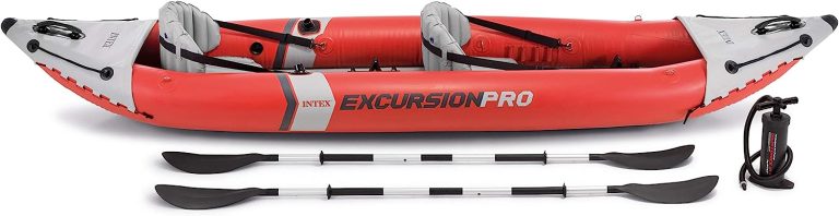 Intex Excursion Pro Kayak Series