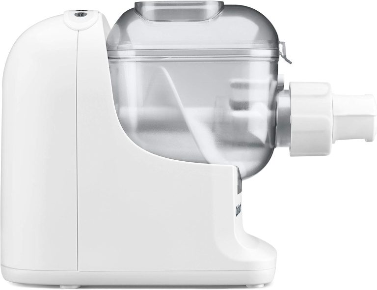 Bread, Pasta & Dough Maker Machine by Cuisinart, White, PM-1