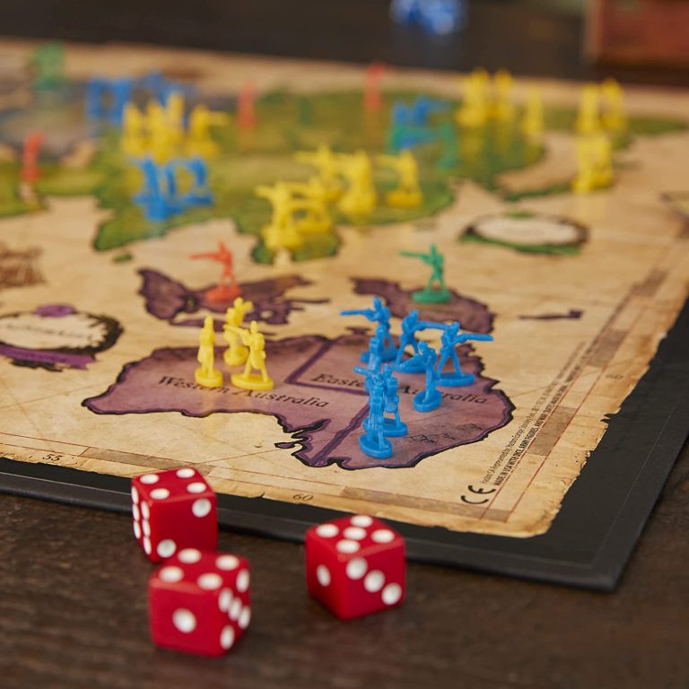 Hasbro Risk Game