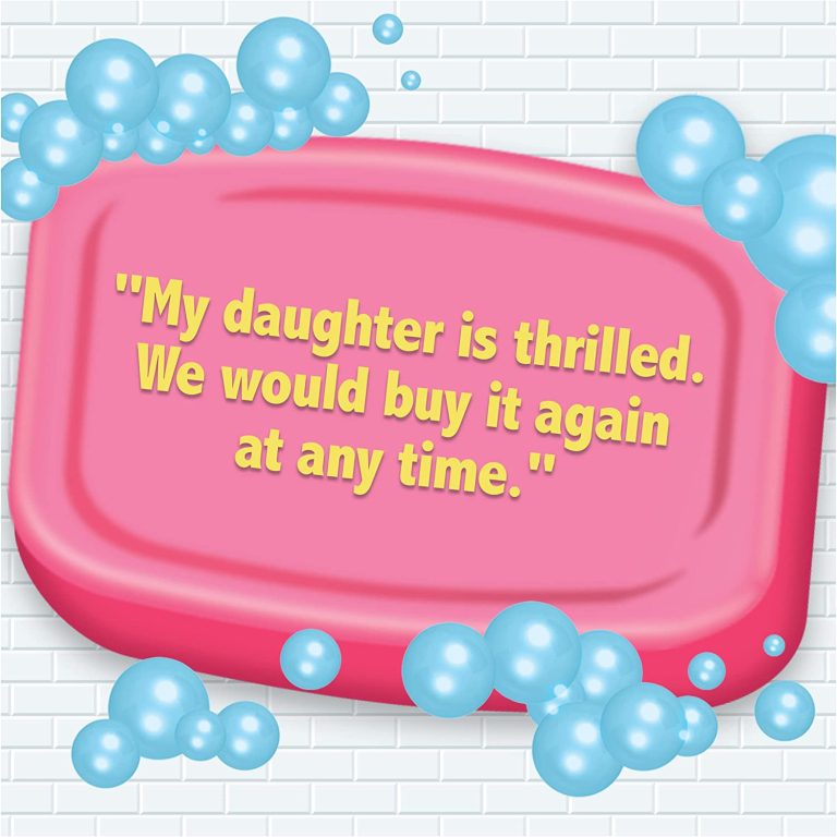 Soggy Doggy, The Showering Shaking Wet Dog Award-Winning Kids Game Board Game for Family Night Fun Games for Kids Toys & Games, for Kids Ages 4 and up