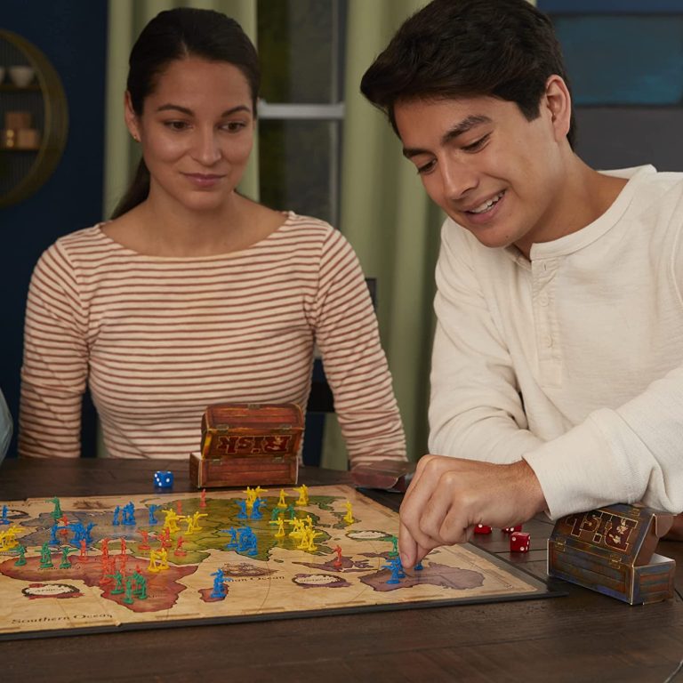 Hasbro Risk Game