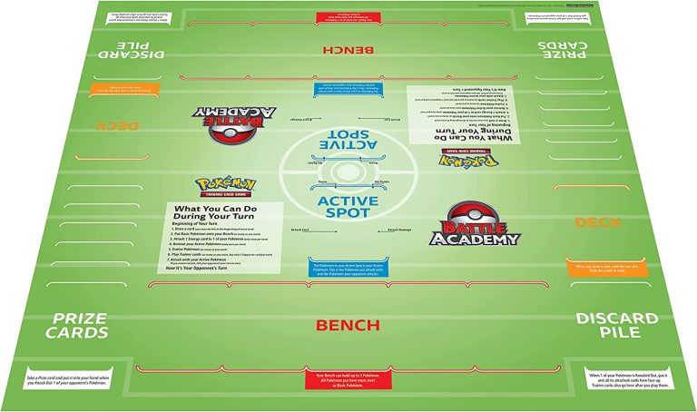 Pokemon Battle Academy 2 Board Game
