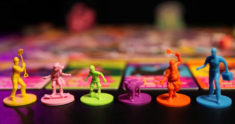 Funko Last Defense! Board Game