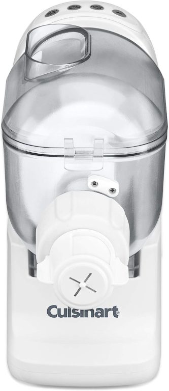 Bread, Pasta & Dough Maker Machine by Cuisinart, White, PM-1