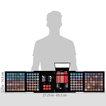 SHANY All In One Harmony Makeup Kit – Ultimate Color Combination – New Edition